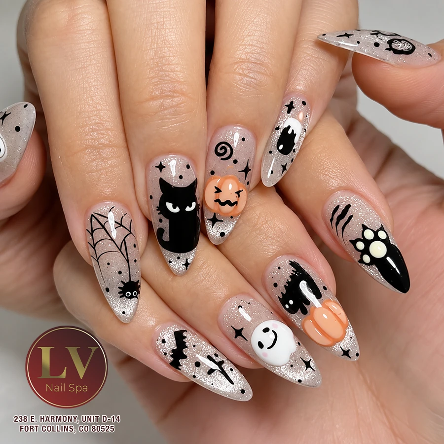Must Try Nail Designs October 5 2026